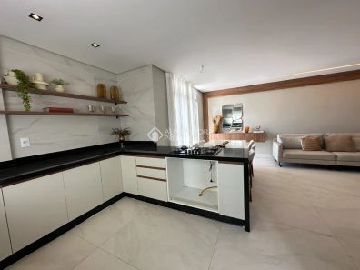 Cobertura com 3 Quartos à venda, 156m² no Guilhermina, Praia Grande