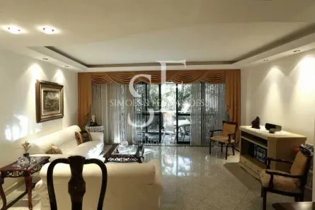 Apartamento com 4 Quartos à venda, 206m² no Tijuca, Rio de Janeiro