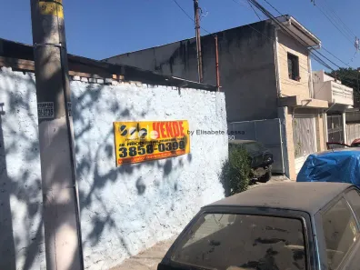Lote/Terreno com 1 Quarto à venda, 770m² no Vila Palmeiras, São Paulo