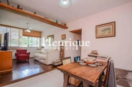 Apartamento com 3 Quartos à venda, 83m² no Laranjeiras, Rio de Janeiro