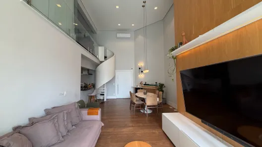 Apartamento com 3 Quartos para alugar, 165m² no Cidade Monções, São Paulo