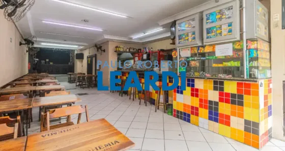 Ponto Comercial à venda, 255m² no Santo Amaro, São Paulo
