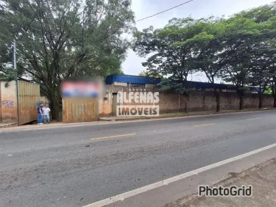 Galpão/Depósito/Armazém para alugar, 350m² no Chácaras Reunidas Santa Terezinha, Contagem