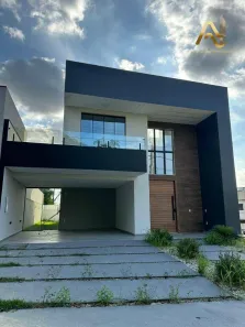 Casa de Condomínio com 4 Quartos à venda, 360m² no Ponta Negra, Manaus