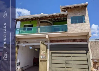 Casa com 3 Quartos à venda, 300m² no Juscelino Kubitschek, Igarapé