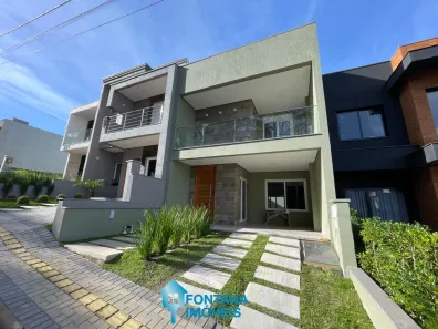 Casa de Condomínio com 3 Quartos à venda, 153m² no Jansen, Gravataí