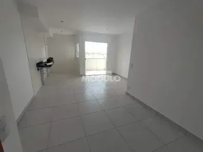 Apartamento com 2 Quartos para alugar, 60m² no Residencial Lago Azul, Uberlândia