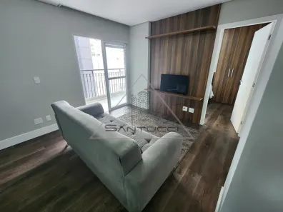 Apartamento com 2 Quartos para alugar, 40m² no Santa Cecília, São Paulo