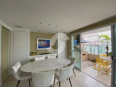Cobertura com 3 Quartos à venda, 196m² no Icaraí, Niterói
