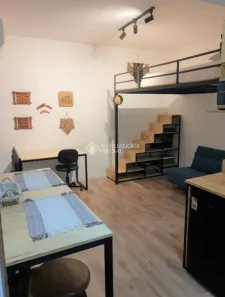 Apartamento com 1 Quarto à venda, 25m² no Centro Histórico, Porto Alegre