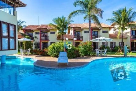 Casa de Condomínio com 2 Quartos à venda, 100m² no , Porto Seguro