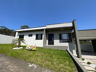Casa de Condomínio com 3 Quartos à venda, 130m² no Arruda, Colombo