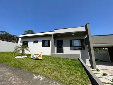 Casa de Condomínio com 3 Quartos à venda, 130m² no Arruda, Colombo