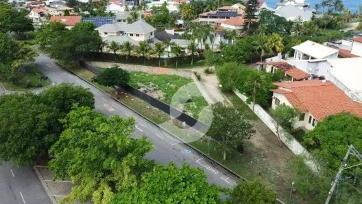 Lote/Terreno à venda, 290m² no Camboinhas, Niterói