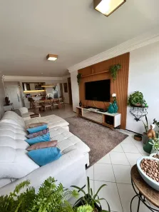 Apartamento com 3 Quartos à venda, 125m² no Turu, São Luís