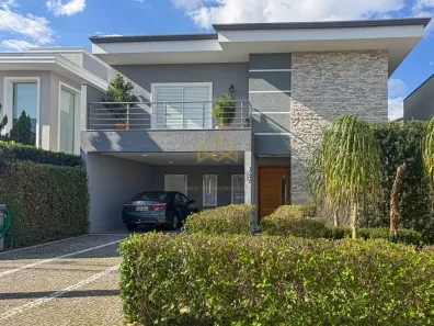 Sobrado com 3 Quartos à venda, 296m² no Swiss Park, Campinas