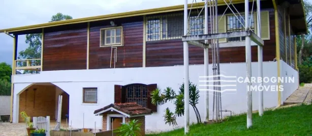 Fazenda/Sítio com 4 Quartos à venda, 37000m² no Chácara Marambaia, Caçapava