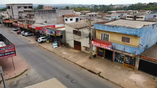 Lote/Terreno à venda, 200m² no Arapoanga, Brasília