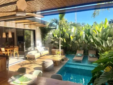 Casa de Condomínio com 3 Quartos à venda, 200m² no Loteamento Santa Ana do Atibaia (Sousas), Campinas
