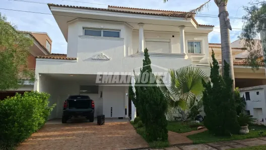 Casa de Condomínio com 4 Quartos para alugar, 465m² no Parque Residencial Villa dos Inglezes, Sorocaba