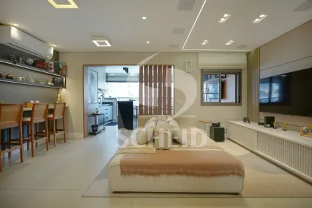 Apartamento com 2 Quartos à venda, 112m² no Vila Santa Catarina, São Paulo