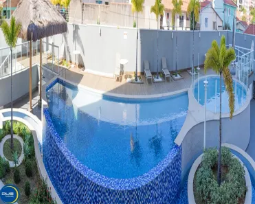 Apartamento com 3 Quartos à venda, 98m² no Vila Sfeir, Indaiatuba