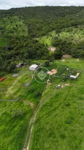 Fazenda/Sítio à venda, 140m² no , São Miguel do Passa Quatro