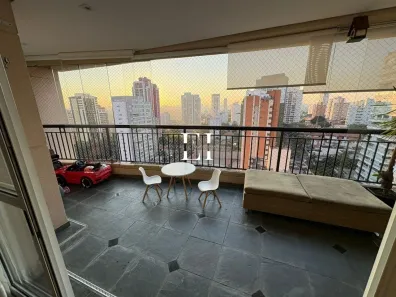 Apartamento com 3 Quartos à venda, 112m² no Vila Mascote, São Paulo
