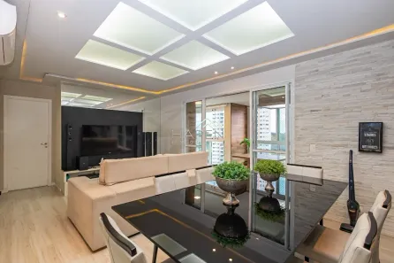 Apartamento com 4 Quartos à venda, 131m² no Cidade Industrial, Curitiba