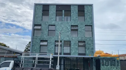 Apartamento com 1 Quarto à venda, 23m² no Cajuru, Curitiba