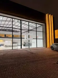 Galpão/Depósito/Armazém para alugar, 720m² no Vila Valparaíso, Santo André