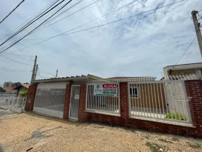 Casa com 3 Quartos para alugar, 214m² no Jardim Campos Elíseos, Campinas