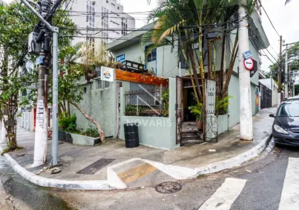 Imóvel Comercial à venda, 200m² no Santo Amaro, São Paulo