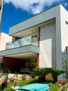 Casa de Condomínio com 4 Quartos à venda, 300m² no Uruguai, Teresina