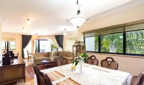 Apartamento com 4 Quartos à venda, 190m² no Indianópolis, São Paulo