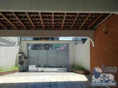 Sobrado com 3 Quartos para alugar, 211m² no Vila Osasco, Osasco