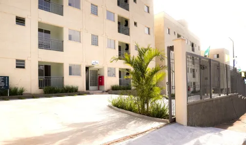 Apartamento com 2 Quartos à venda, 50m² no Bosque do Sol (Fazendinha), Santana de Parnaíba