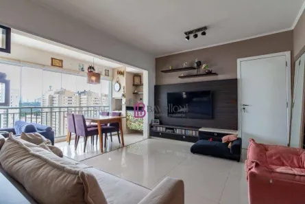 Apartamento com 3 Quartos à venda, 103m² no Água Branca, São Paulo