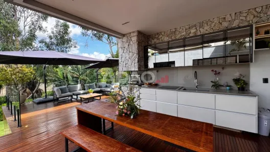 Casa de Condomínio com 5 Quartos à venda, 446m² no Residencial Aldeia do Vale, Goiânia