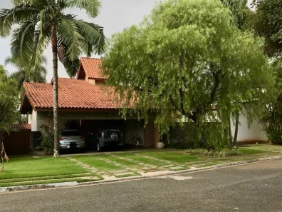 Casa de Condomínio com 3 Quartos à venda, 380m² no Além Ponte, Sorocaba