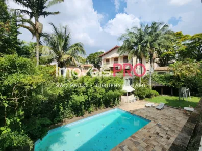 Casa com 4 Quartos à venda, 950m² no Jardim Leonor, São Paulo