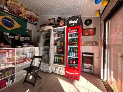 Prédio Comercial à venda, 50m² no Fragata, Pelotas
