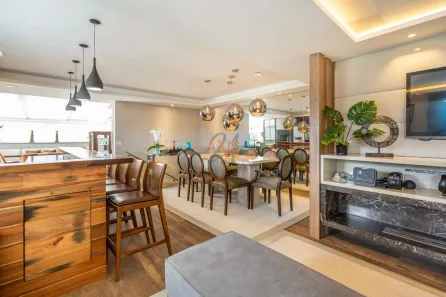 Cobertura com 3 Quartos à venda, 187m² no Água Verde, Curitiba