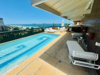 Cobertura com 4 Quartos à venda, 700m² no Barra da Tijuca, Rio de Janeiro