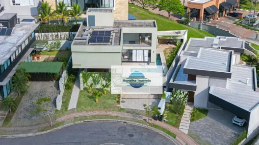 Sobrado com 4 Quartos para venda ou aluguel, 500m² no Cidade Tamboré, Santana de Parnaíba