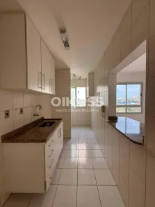 Apartamento com 1 Quarto à venda, 53m² no Jardim Esplanada, São José dos Campos