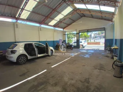 Galpão/Depósito/Armazém à venda, 200m² no Zona Central, Rio Claro