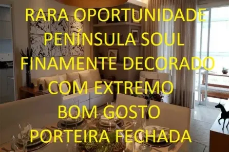 Apartamento com 3 Quartos à venda, 127m² no Barra da Tijuca, Rio de Janeiro