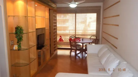 Flat com 1 Quarto para alugar, 45m² no Jardim Paulista, São Paulo