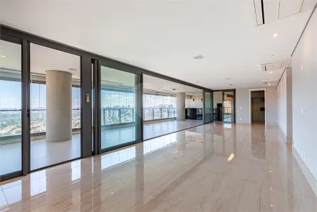 Apartamento com 4 Quartos para venda ou aluguel, 275m² no Sumarezinho, São Paulo